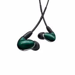 Shure SE846 Gen. 2 jade, Wired, Music, Headphones, Green, Transparent