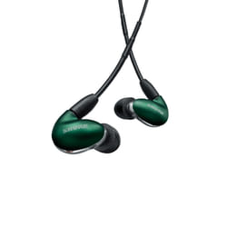 Shure SE846 Gen. 2 jade Headphones Wired In-ear Music Green, Transparent