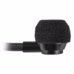 Shure SM39-TQG microphone Black Headworn microphone