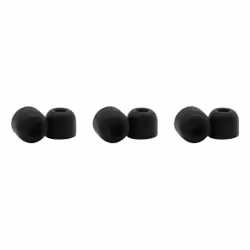 Shure EACYF1-6S headphone/headset accessory Earbud tips