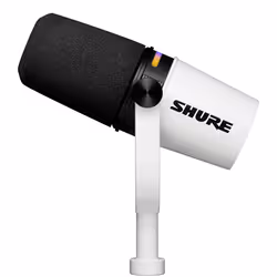 Shure MV7+-W microphone White Studio microphone - Additional view 4