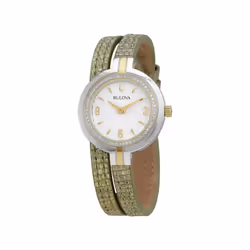 Bulova 98R278 Ladies Rhapsody Watch