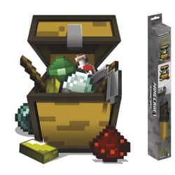 Trends International RoomScapes Minecraft Open Chest 18'' x 24'' Wall
