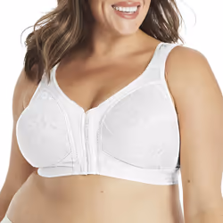 Playtex womens 18 Hour Front-close Wirefree W/ Flex Back Us4695 Bras