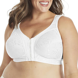 Playtex womens 18 Hour Front-close Wirefree W/ Flex Back Us4695 Bras