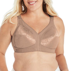 Playtex Women's 18 Hour Original Comfort Strap Bra #4693  Toffee  42DD