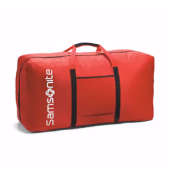 Samsonite Tote-A-Ton 32.5-Inch Duffel Bag Red 32.5-Inch