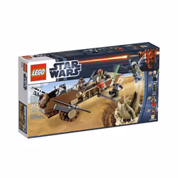 LEGO Star Wars 9496 Desert Skiff