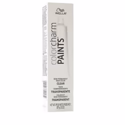 Wella Color Charm Paints CLEAR Semi-Permanent - Clear