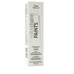 Wella Color Charm Paints CLEAR Semi-Permanent - Clear