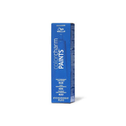 Wella Color Charm Paints BLUE Semi-Permanent - Blue