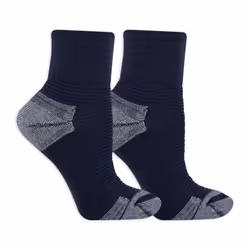 Dr. Scholl's Womens Advanced Relief Blisterguard - 2 & 3 Pair Packs Non-binding Cushioned Comfort And Moisture Management Soc ...