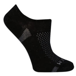 Fruit of the Loom Womens coolZone Active Lightweight cotton Socks  White  4-10