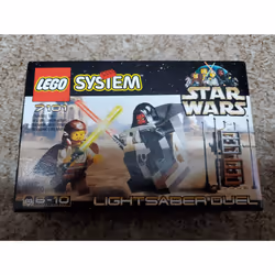 Star Wars Lego Lightsaber Duel (7101)