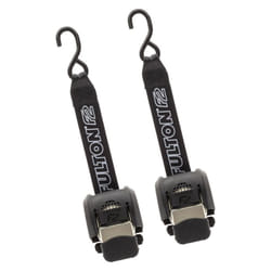 F2  RETRACTABLE TRANSOM TIE DOWNS Z