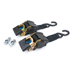 Reese Powersports 2060300 43 Inch 2-Piece Retractable Transom Tie Down