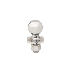 Reese Towpower 7008200 2"" Chrome Steel Interlock Hitch Ball