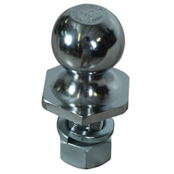 Reese Towpower 7008300 2 Chrome Steel Interlock Hitch Ball Small