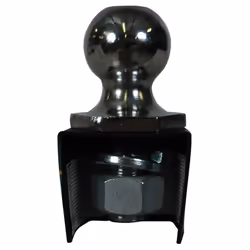 Reese Towpower 7008300 2 Chrome Steel Interlock Hitch Ball Small