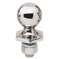 Reese Towpower 7008400 1-7/8"" Chrome Steel Interlock Hitch Ball