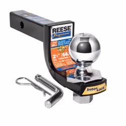 Reese Towpower 7043100 2-1/2"" Class II Interlock Starter Kit