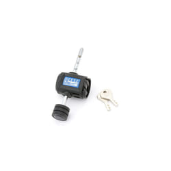 Reese Towpower 7057430 EZ Access II Chrome Adjustable Coupler Lock