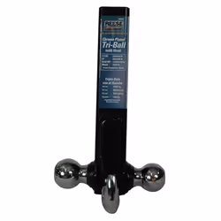 Reese 7031400 Tri-Ball Mount with Hook