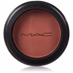 MAC Blush Powder for Women, Desert Rose, desert rose-soft reddish burgundy (matte), 6g/.21 ounce