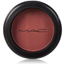 MAC Blush Powder for Women, Desert Rose, desert rose-soft reddish burgundy (matte), 6g/.21 ounce