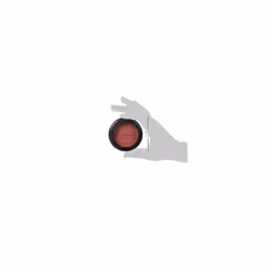 MAC Blush Powder for Women, Desert Rose, desert rose-soft reddish burgundy (matte), 6g/.21 ounce