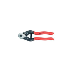 KNIPEX Wire Rope Cutter forged (190 mm) 95 61 190 SB (self-service card/blister)