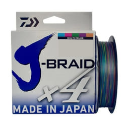 Daiwa JB4U80-550MU  Filler Spool  Multi-Color  Mono Dia.= 20lb.