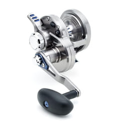 Daiwa 20 Saltiga LD Lever Drag Multipliers - 20H