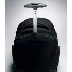 Samsonite 17896-1053 laptop case 39.1 cm (15.4") Trolley case Black