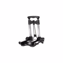 Samsonite Compact Folding Luggage Cart Black One Size