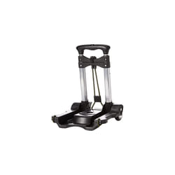 Samsonite Compact Folding Luggage Cart  Black  One Size