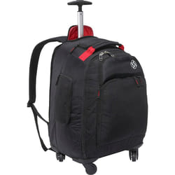 Samsonite MVS Rolling Backpack  Black  19Inch
