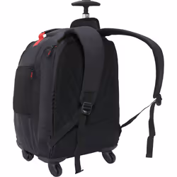 Samsonite MVS Rolling Backpack  Black  19Inch