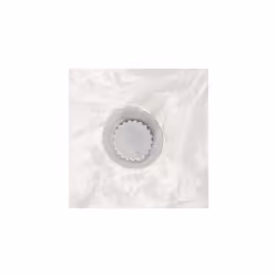 Samsonite Compression Packing Bags  Plastic  Clear  12-Piece Kit (2-Pouch/4-Carry-On/4-Large/2-X-Large