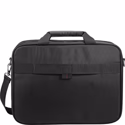 Samsonite Xenon 3.0 Check-Point Friendly Tech Locker Brief  Black  Sin