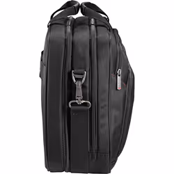 Samsonite Xenon 3.0 Check-Point Friendly Tech Locker Brief  Black  Sin