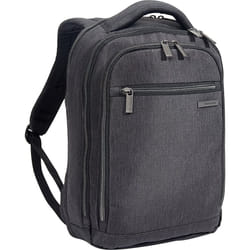 Samsonite Modern Utility Mini Laptop Backpack  Charcoal Heather  One S