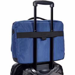 Samsonite Modern Utility Laptop Messenger Bag  Charcoal Heather