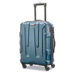 Samsonite Centric Hardside Expandable Luggage with Spinner Wheels  Teal  Carry-On 20-Inch