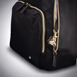 Samsonite Mobile Solution Deluxe Backpack  Black