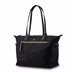 Samsonite Women's Mobile Solution Deluxe Carryall Black