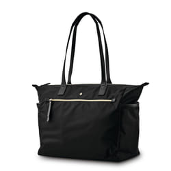 Samsonite Women's Mobile Solution Deluxe Carryall  Black