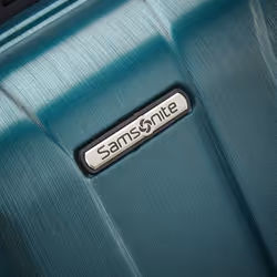Samsonite Centric 2 Hardside Expandable Luggage with Spinner Wheels  Emerald Green  Carry-On 20-Inch