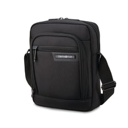 Samsonite Classic 2.0  Black  10.1"""" RFID Crossbody Bag