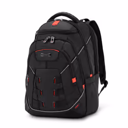 Samsonite 1450891041, City, Unisex, 43.2 cm (17"), Notebook compartment, Polyester